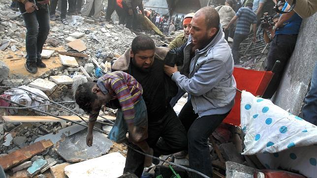 Al menos 28 palestinos muertos en la jornada más mortífera desde que comenzó la escalada de violencia