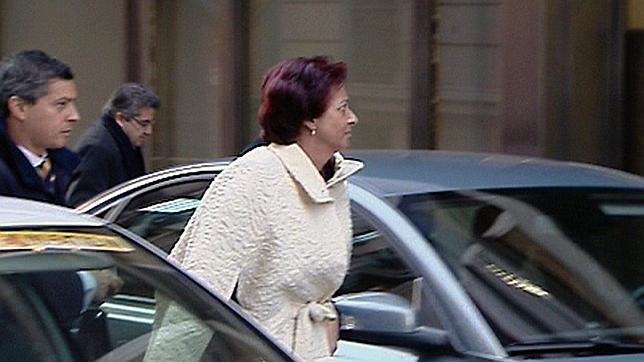 Una exconsejera asegura que confiaba tanto en Bankia que invirtió 80.000 euros