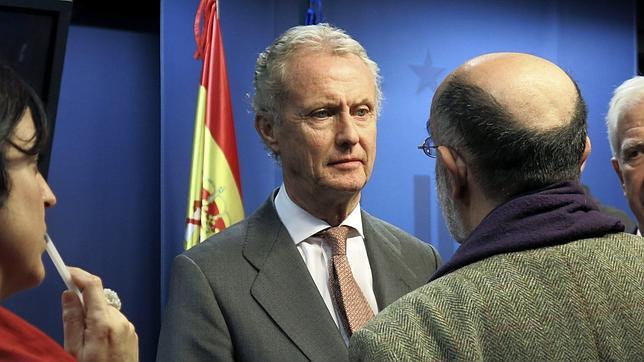 Morenés dice que España será parte del esfuerzo de la UE para estabilizar Malí