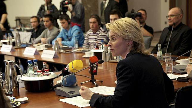 Cazatalentos alemanes en busca de profesionales españoles