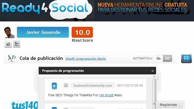 Una herramienta «made in Alicante» para mejorar la gestión de contenidos web