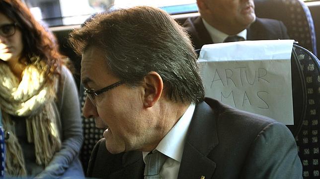 Elecciones catalanas 2012: Mas sugiere que el Estado fabrica pruebas para alterar el resultado electoral