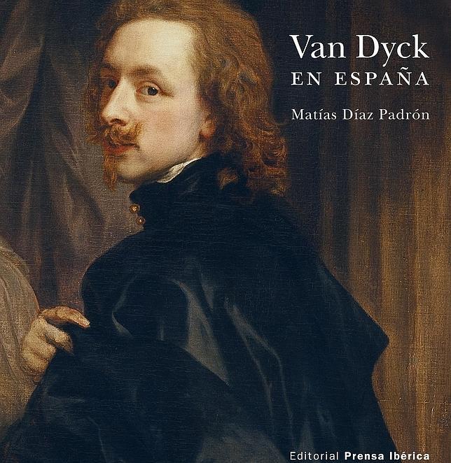 Matías Díaz Padrón aborda en un libro la relación de Van Dyck con España