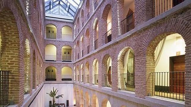 El Parador de La Granja, el cuarto mejor valorado de España