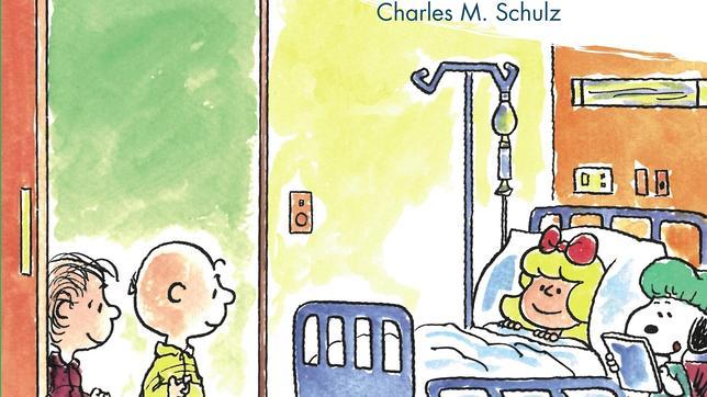 El Snoopy más solidario