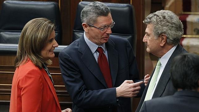 El Congreso anula las «puertas abiertas» y el Día de la Constitución por obras