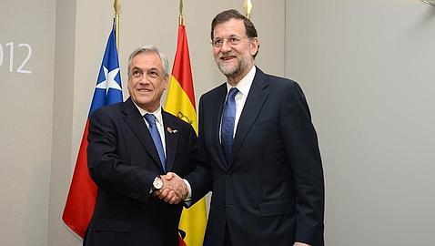 Rajoy, las canas y la corbata de la suerte