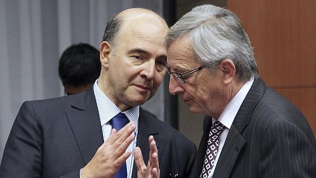 Finaliza sin acuerdo la reunión del Eurogrupo sobre el rescate a Grecia