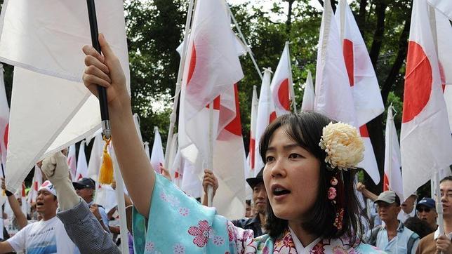 El mito de las «huelgas a la japonesa»