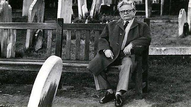 Resucita la mano literaria inédita de Elias Canetti