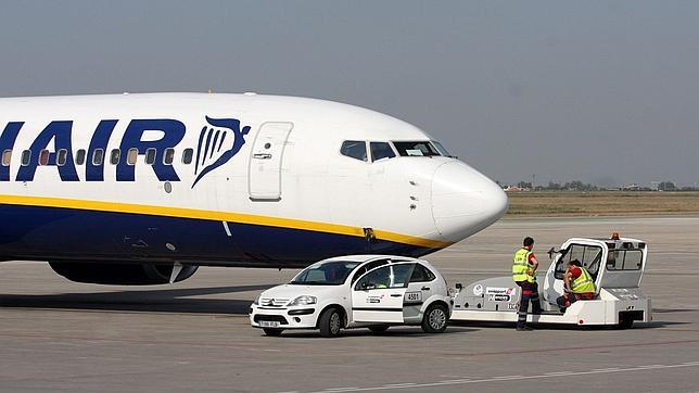 Condenan a Ryanair por «obstaculizar el funcionamiento de la Justicia»