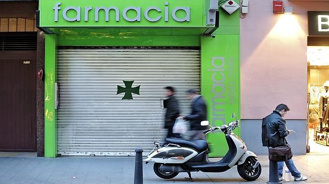 Las claves de la peor huelga de farmacias de la historia de España