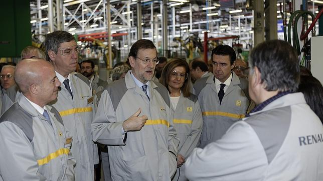 Renault quiere que el 80% de sus proveedores estén a menos de cien kilómetros