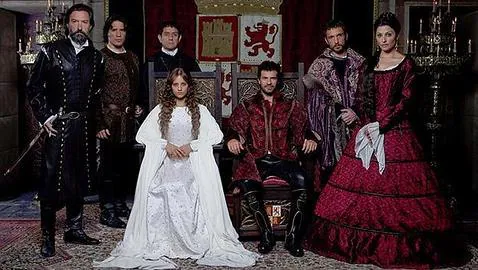 RTVE apuesta por nuevas temporadas de «Isabel» y «Águila Roja»