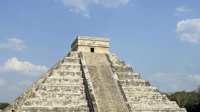 El 'fin del mundo' vaticina ganancias para las ruinas mayas