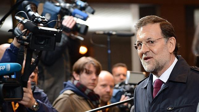 Rajoy asegura que «España dará su batalla» en el presupuesto de la UE