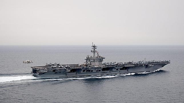 El discreto sepelio de Bin Laden