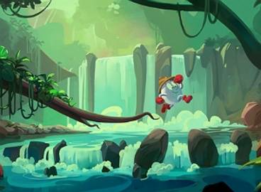 Los creadores de «Dizzy» quieren relanzar la mascota en iOS