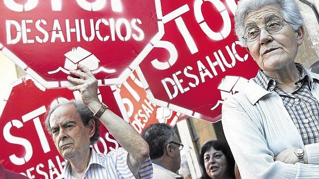 El Código de Buenas Prácticas de la banca solo posibilita 8 daciones en pago hasta junio