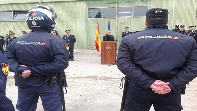 El «lamentable y peligroso» estado del Complejo Policial de la Casa de Campo