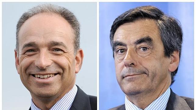 Juppé no logra poner paz entre los jefes de la derecha