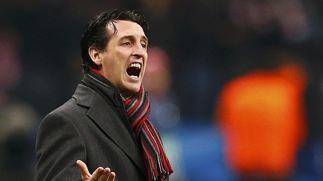 El Spartak de Moscú destituye a Emery