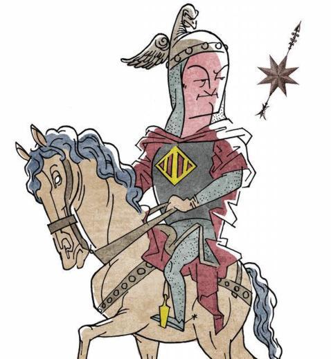 CiU incluye a la Comunidad en su proyecto de una Cataluña independiente