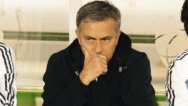 Mourinho: «Como siempre, el malo soy yo»