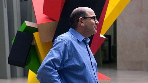 La inmensidad íntima de Joel Shapiro