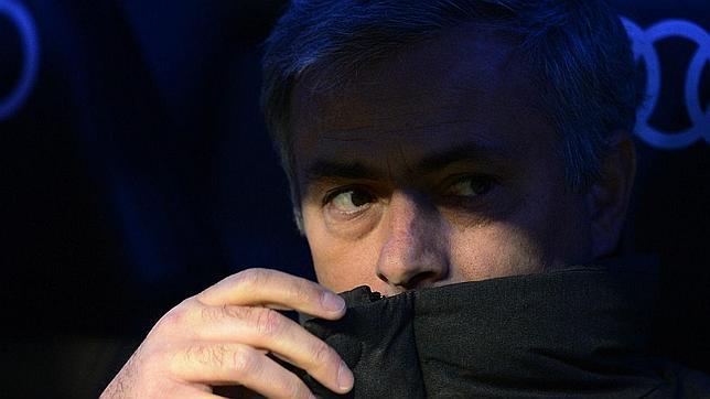 Palmas y pitos para Mourinho