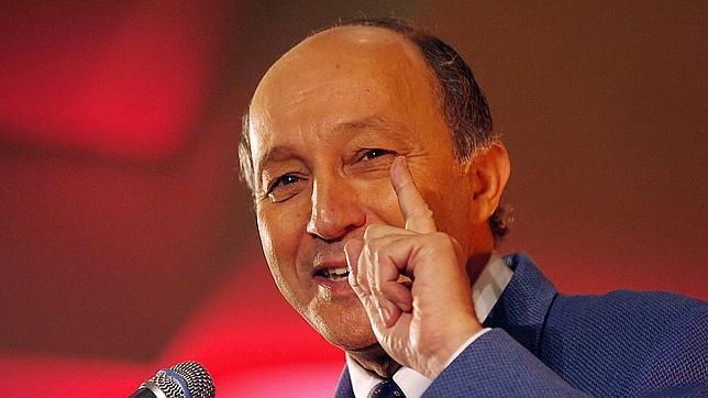 Francia, a favor de que Palestina sea observadora en la ONU