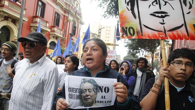 Humala, a favor de que se investiguen las esterilizaciones forzosas del régimen de Fujimori