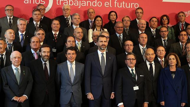 «Las Cámaras de Comercio son hoy más imprescindibles que nunca»