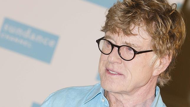 Robert Redford: «Si entrara en política, me volvería loco»