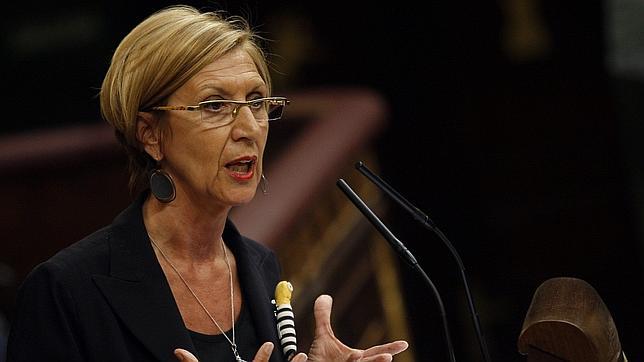 UPyD lleva al Congreso que los acusados por corrupción no puedan ostentar cargos públicos