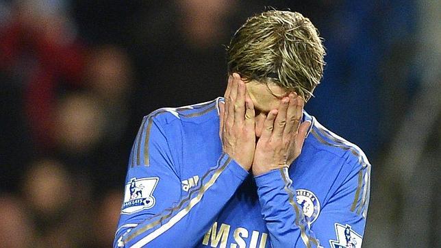 Benítez: «Torres ya no es el mismo»