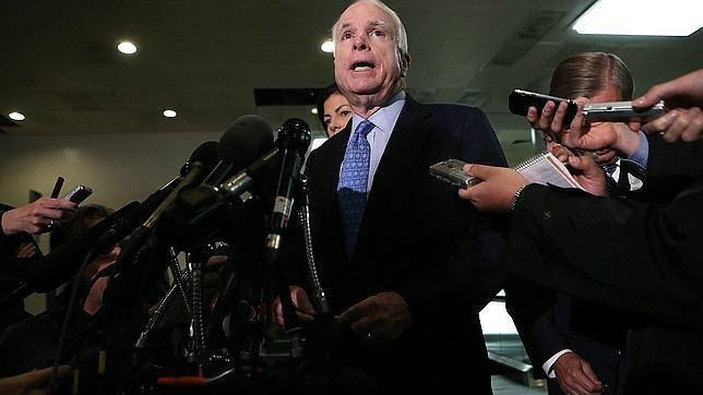 Rice admite que la información sobre el ataque en Bengasi fue «incorrecta»