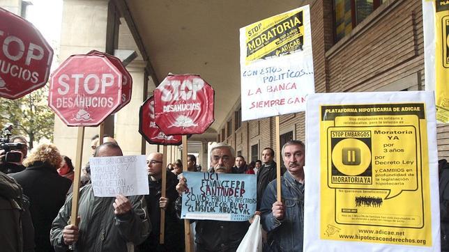 La Xunta estudia qué viviendas incluirá en el programa de apoyo a los desahuciados