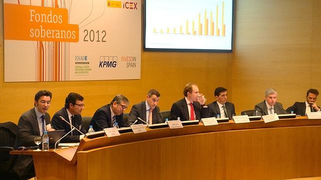 España fue el segundo país de Europa que recibió más fondos soberanos en 2011