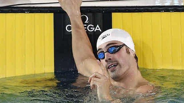 Rafa Muñoz: «Me vuelvo a sentir muy fuerte»