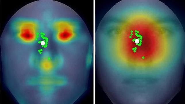 Mírame a la nariz y sabrás cómo soy