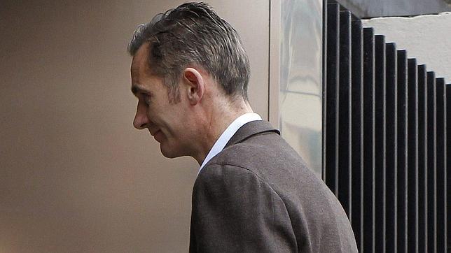 El Gobierno de Bauzá reclama 3,5 millones de euros a Urdangarin y Torres