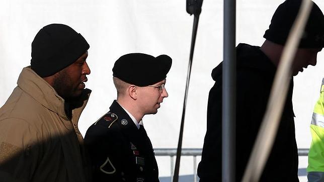 Manning relata el trauma vivido tras su detención por el «caso WikiLeaks»