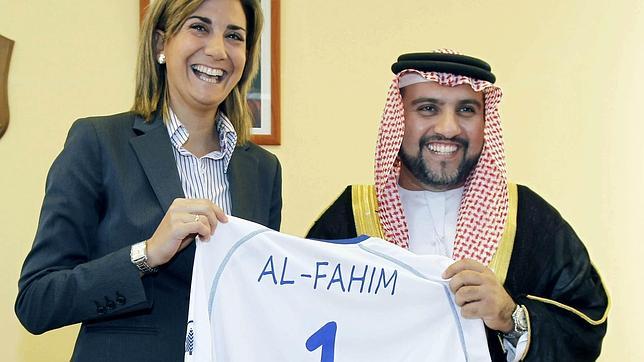 El jeque del Manchester City «ficha» por el Archena