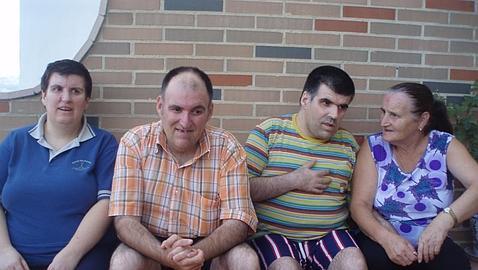 Una malagueña, reconocida internacionalmente como heroína familiar