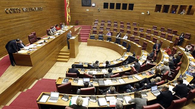 Los diputados valencianos se quedan sin paga de Navidad