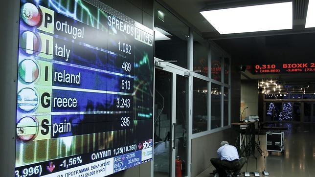 El rescate de España queda en segundo plano