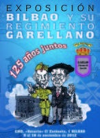 Azkuna (PNV) y el jefe del Ejército inauguran la exposición del Garellano en Bilbao