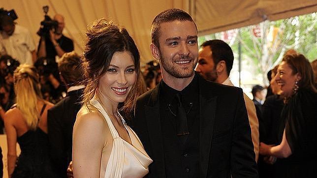 Jessica Biel: «¡El matrimonio es increíble!»