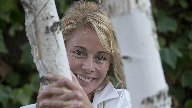 Belén Rueda: «Al cine español se le tiene fuera un gran respeto, más que aquí»